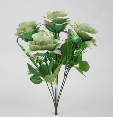 Rose Bud Bunch x7